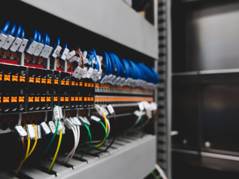 telecommunication-cable-in-a-server-cabinet-6NRX9YL